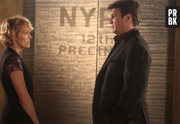 Castle saison 8, épisode 5 : enfin une bonne nouvelle pour Rick et Kate