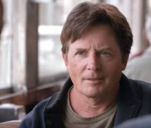 Retour vers le futur : Marty (Michael J.Fox) et Doc (Christopher Lloyd) réunis dans une pub de Toyota