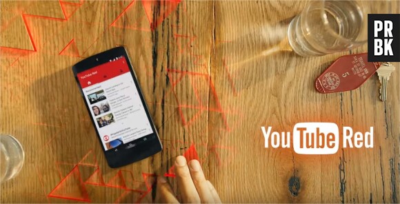 Youtube lance Youtube Red, son service d'abonnement payant