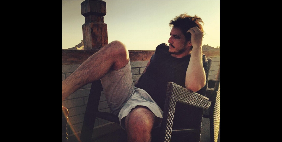 Pedro Pascal (Game of Thrones) prend la pose sur Instagram