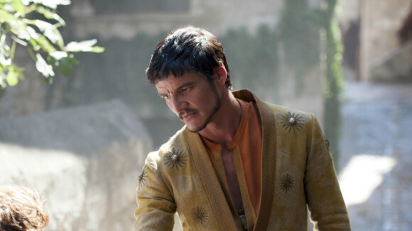 Game of Thrones saison 4 : qui est Pedro Pascal alias Oberyn Martell ?