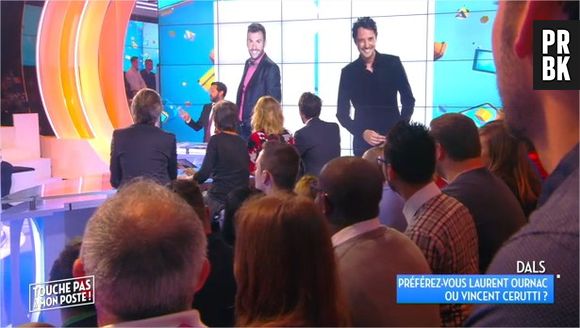 Laurent Ournac (Danse avec les stars) vivement critiqué dans Touche pas à mon poste