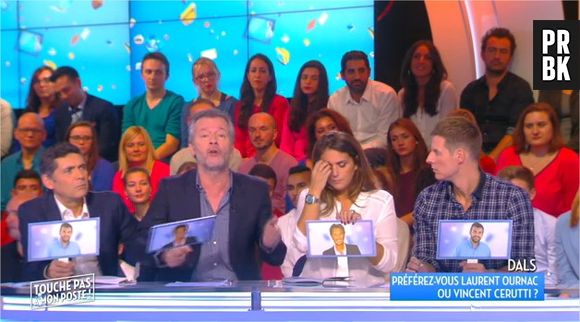 Laurent Ournac (Danse avec les stars) vivement critiqué dans Touche pas à mon poste