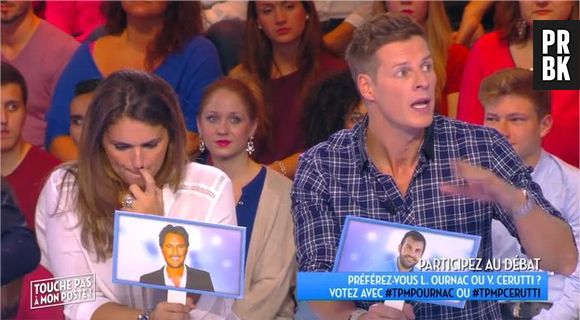 Laurent Ournac (Danse avec les stars) vivement critiqué dans Touche pas à mon poste