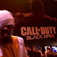 Black M fan de Call of Duty Black Ops 3 : &quot;Je suis le genre de joueur infiltré et traître !&quot;