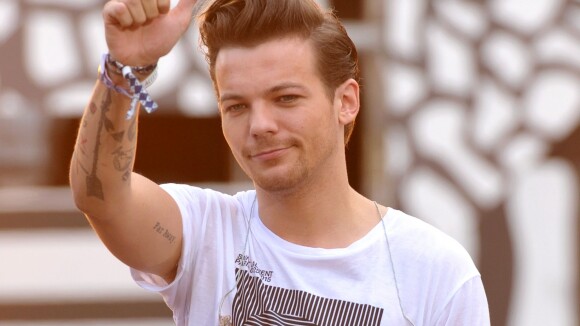 Louis Tomlinson ivre : le One Direction viré de sa chambre d'hôtel ?
