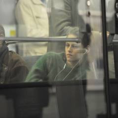 Kristen Stewart découvre les "joies" du métro à Paris : déprime dans la ligne 14... pour un tournage