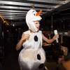 Taylor Swift fête Halloween le samedi 31 octobre 2015