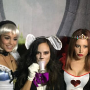 Vanessa Hudgens, Austin Butler et Ashley Tisdale : trio sexy en mode Alice au pays des merveilles