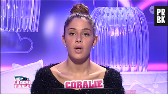 Coralie (Secret Story 9) sur le point d'abandonner l'émission de TF1 ?