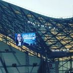 Soprano "extrêmement touché" par le "magnifique hommage" de l'OM à Sya Styles