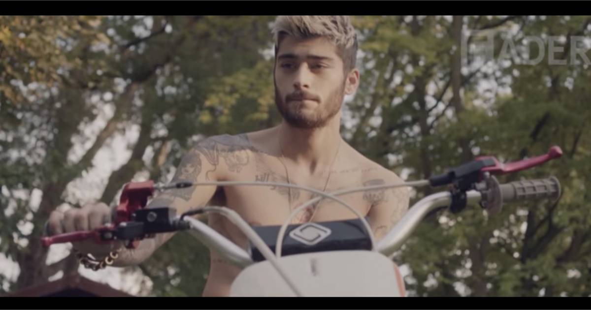Zayn Malik écoutez Un Extrait De Befour Son Tout Premier Single Sans Les One Direction 