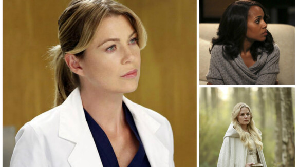 Grey's Anatomy saison 12, Scandal saison 5... les dates de retour des séries de Shonda Rhimes