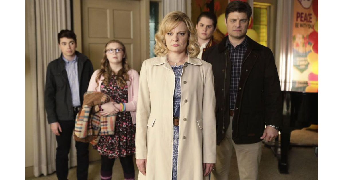 Bande-annonce de The Real O'Neals, nouveauté de ABC - Purebreak