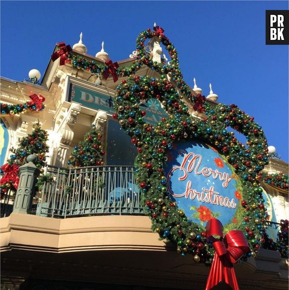 EnjoyPhoenix à Disneyland Paris le 23 novembre 2015