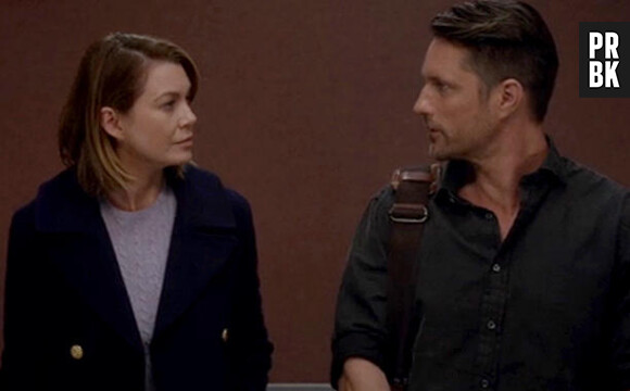 Grey's Anatomy saison 12 : un rapprochement pour Meredith et Nathan ?