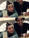 Priscilla Betti et Christophe Licata