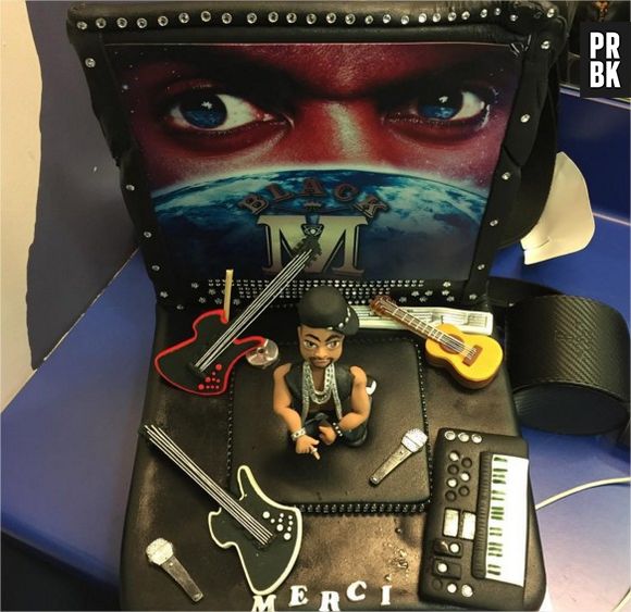 Black M très ému par la fin de sa tournée pour "Les yeux plus gros que le monde"