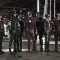 Arrow saison 4 et Flash saison 2 : grand méchant et nouveaux héros, le crossover se dévoile