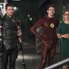 Arrow saison 4 et Flash saison 2 : nouvelles images du crossover avec Stephen Amell, Grant Gustin