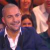 Bertrand Chameroy dévoile son crâne rasé dans TPMP le 30 novembre 2015