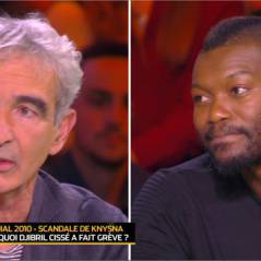 Djibril Cissé et Raymond Domenech : excuses touchantes dans TPMS, 5 ans après la grève de Knysna