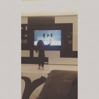 Emilie Nef Naf : sa fille Maëlla se prend pour une mini-Beyoncé dans une vidéo adorable