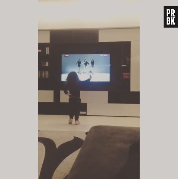 Emilie Nef Naf : sa fille Maëlla se prend pour Beyoncé sur Instagram