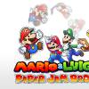 Mario & Luigi - Paper Jam Bros est disponible sur 3DS depuis le 4 décembre 2015