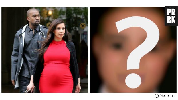Kim Kardashian parle de sa fille North