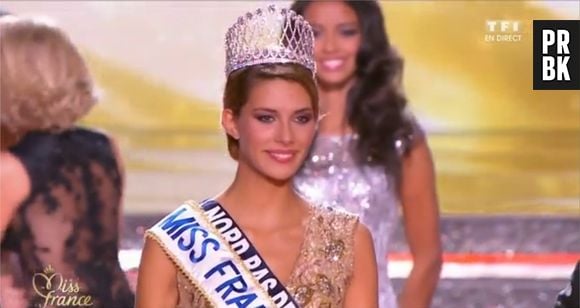 Camille Cerf (Miss France 2015) se confie sur ses projets