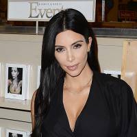 Kim Kardashian : une maman qui mange son placenta... et elle adore ça