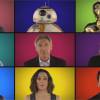 Star Wars 7 : les acteurs chantent A Capella les thèmes de la saga