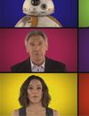 Star Wars 7 : les acteurs chantent A Capella les thèmes de la saga