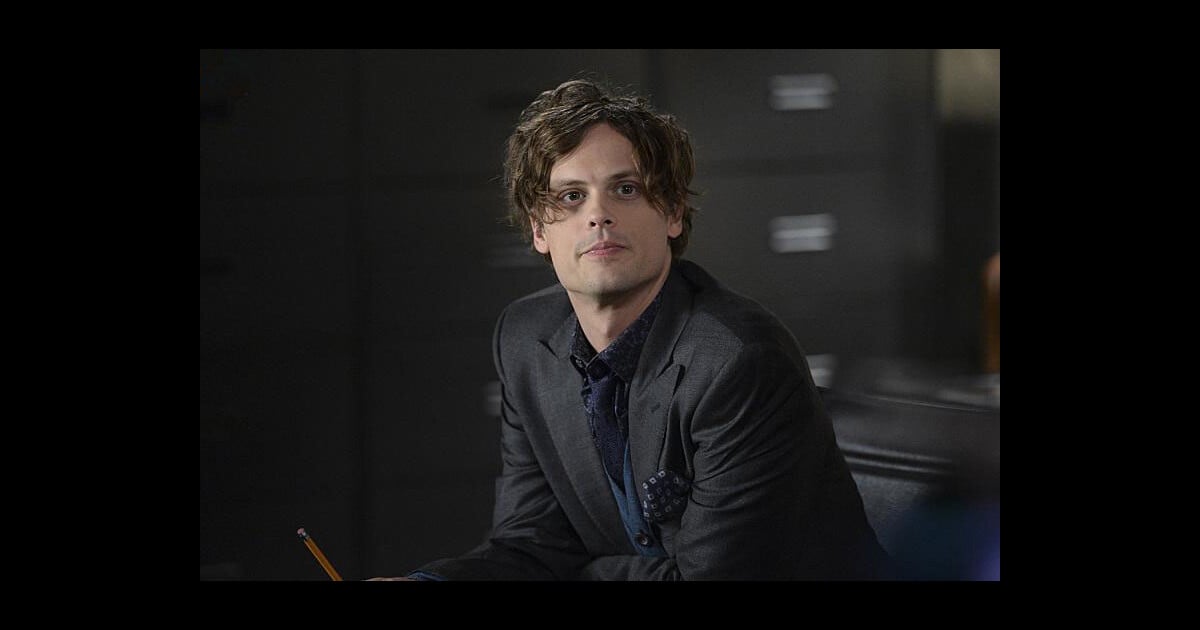 Esprits Criminels saison 10 Matthew Gray Gubler touché par la mort de Gideon (Mandy Patinkin