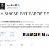 Nabilla Benattia : son fail de géographie fait marrer Twitter