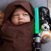 Mark Zuckerberg : sa fille déguisée en Jedi pour la sortie de Star Wars : Le Réveil de la Force