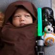Mark Zuckerberg : sa fille déguisée en Jedi pour la sortie de Star Wars : Le Réveil de la Force