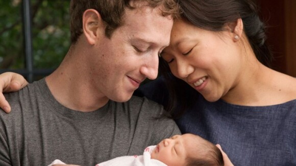 Mark Zuckerberg papa geek et fan de Star Wars : sa fille déguisée en Jedi sur Facebook