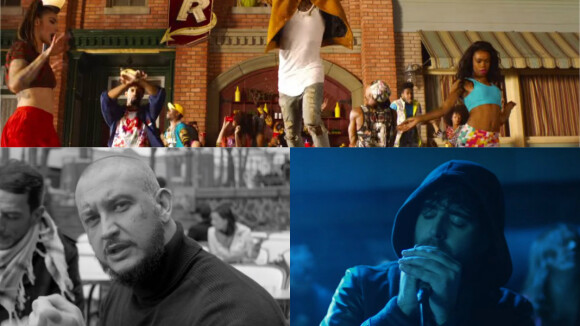 Jason Derulo, Ibrahim Maalouf, Toxic Avenger, Jul & Alonzo... Les meilleurs clips de la semaine