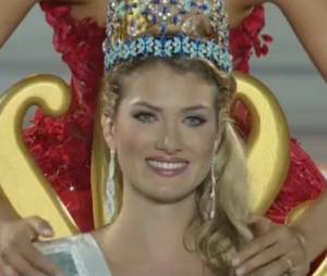 Miss Espagne est Miss Monde 2015