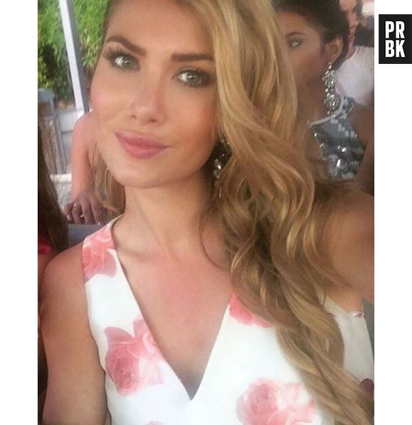 Mireia Llaguna Royo est Miss Monde 2015