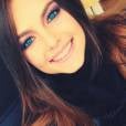 Julia Courtés (Miss Provence) : la troisième dauphine de Miss France 2016 en selfie sur Instagram