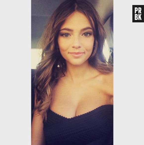 Julia Courtés (Miss Provence) : la troisième dauphine de Miss France 2016 sexy sur Instagram