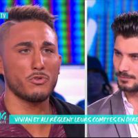 Vivian (Les Anges) VS Ali (Secret Story 9) : menaces et grosses insultes sur Twitter