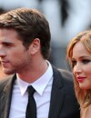 Jennifer Lawrence et Liam Hemsworth ont été en couple durant le tournage d'Hunger Games