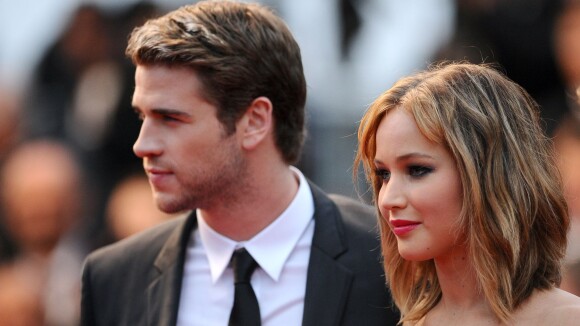 Jennifer Lawrence en couple avec Liam Hemsworth pendant Hunger Games ? Elle confirme !
