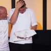 Top Chef 2016 : Charles Gantois premier candidat ému