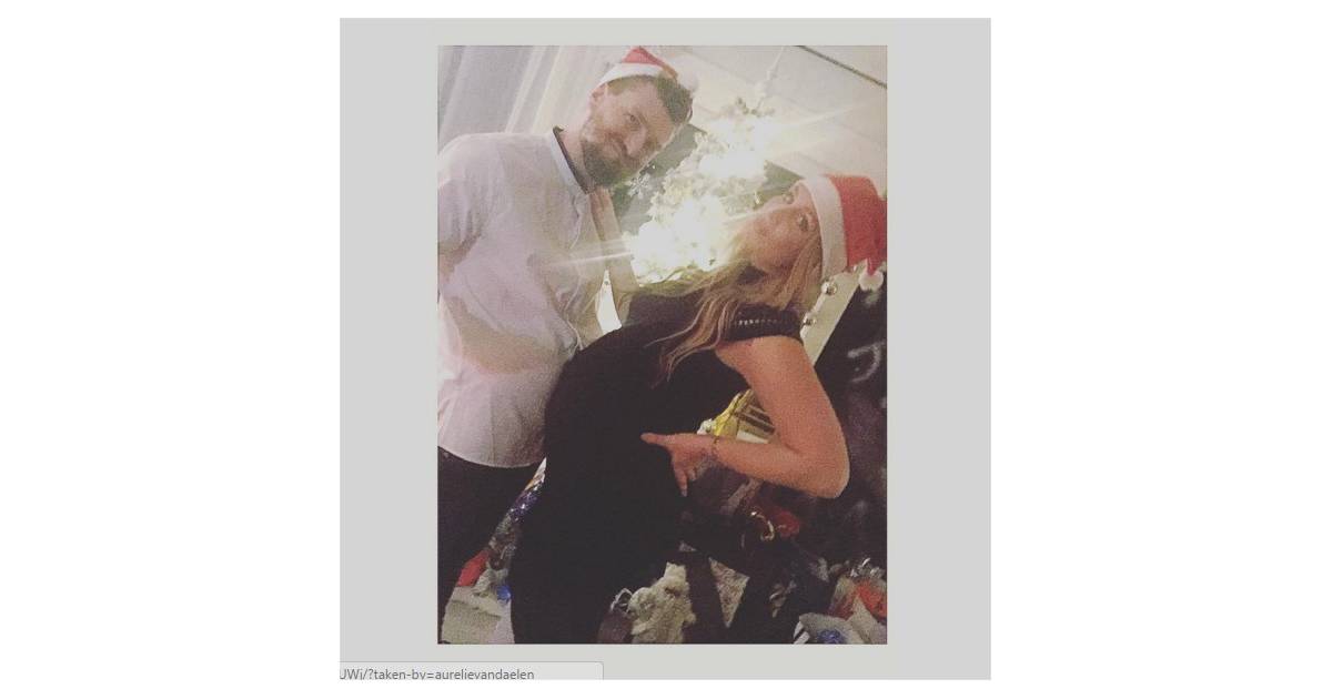 Aurelie van daelen enceinte outlet