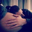Aurélie Van Daelen enceinte : son ventre rond sur Instagram